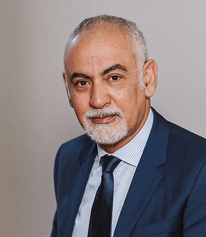 Bijan Fahimi